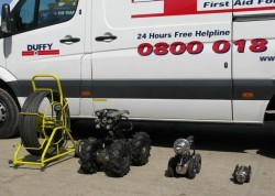 Drainage CCTV Cameras