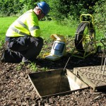 CCTV Survey Manhole