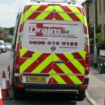 DrainsAid Jet Van