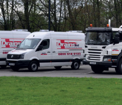 DrainsAid Vehicles