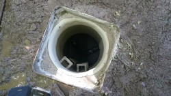 Sewer Man Hole