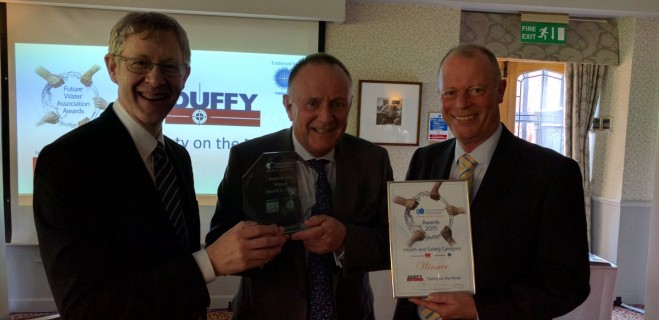 Peter Duffy Ltd - Award