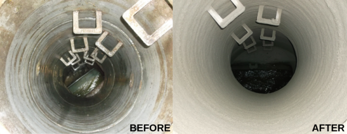 Hermes M-Coating Before & After