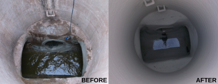 Hermes M-Coating Before & After