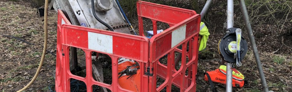 Kraso Sluice DrainsAid