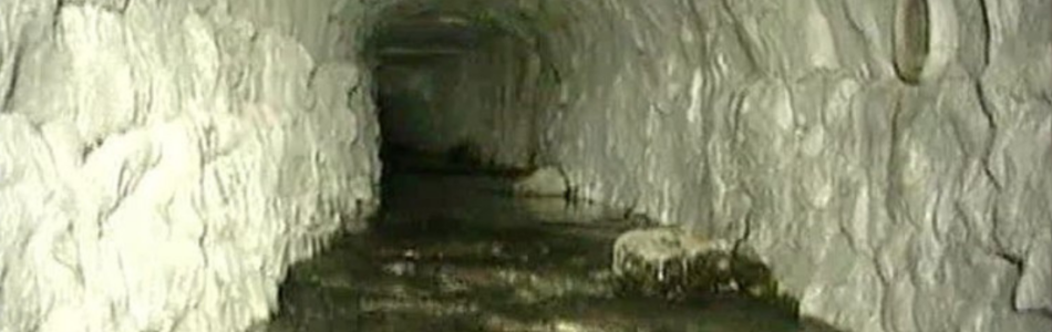 Whitebrook Culvert Spray Lining