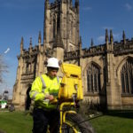 DrainsAid CCTV Survey Manchester Cathedral
