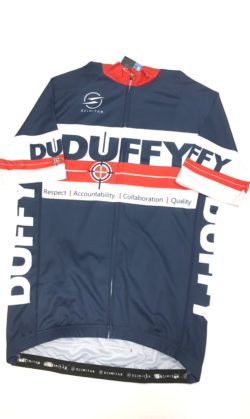 Yorkshire Corker Duffy Cycling Top
