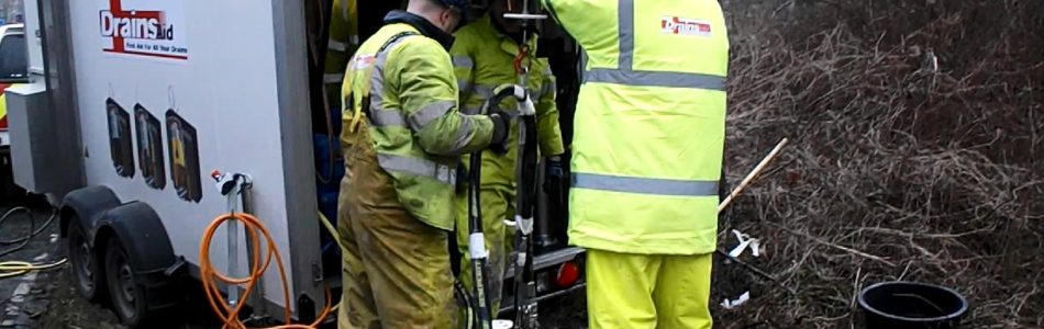 DrainsAid M-Coating Unit - Manhole Rehabilitation - Brotherton