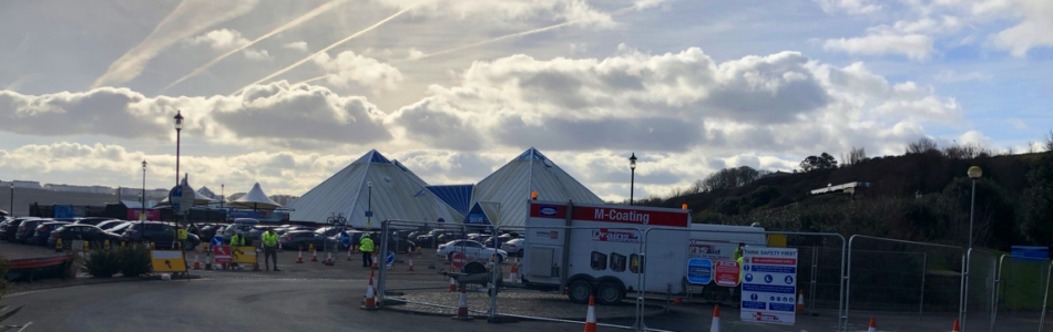 M-Coating spray lining DrainsAid Scarborough