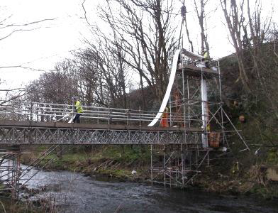 DrainsAid Lining Works River Colne