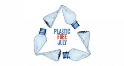 Plastic Free July blog