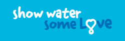 'Love Water' British campiagn to save water supplies