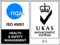 accredited ISO45001